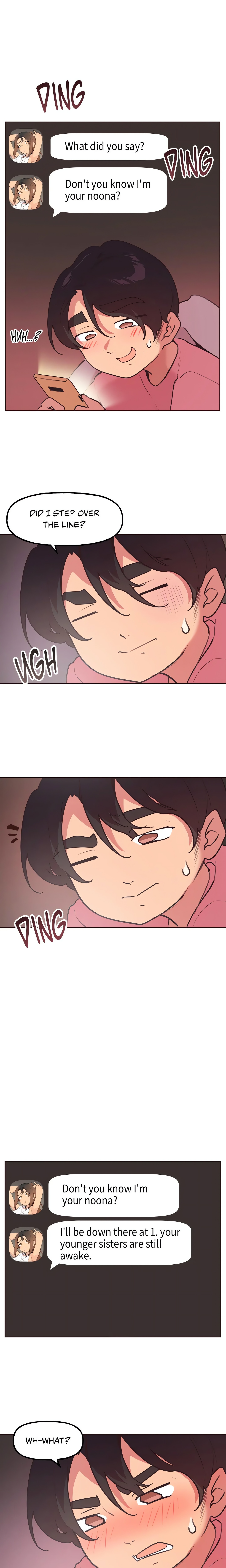 Brother From Another (Official) chapter 39 page 1