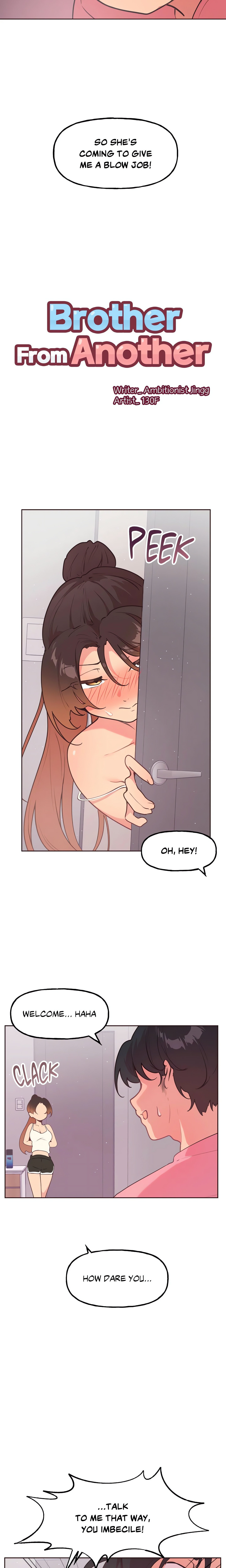 Brother From Another (Official) chapter 39 page 2