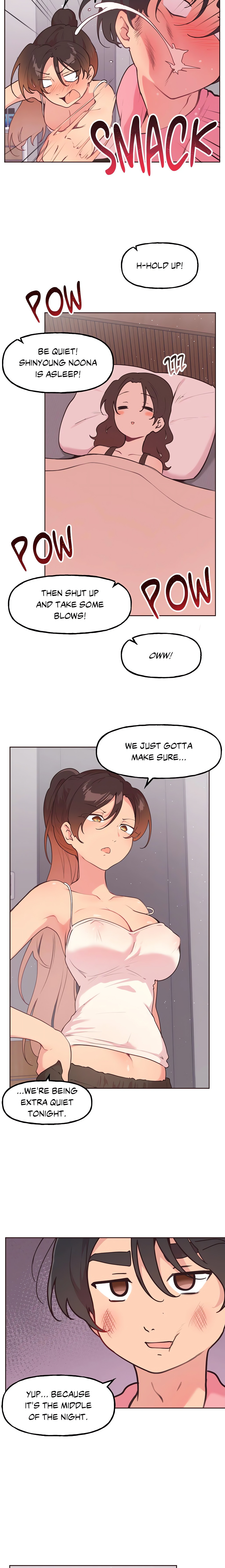 Brother From Another (Official) chapter 39 page 3