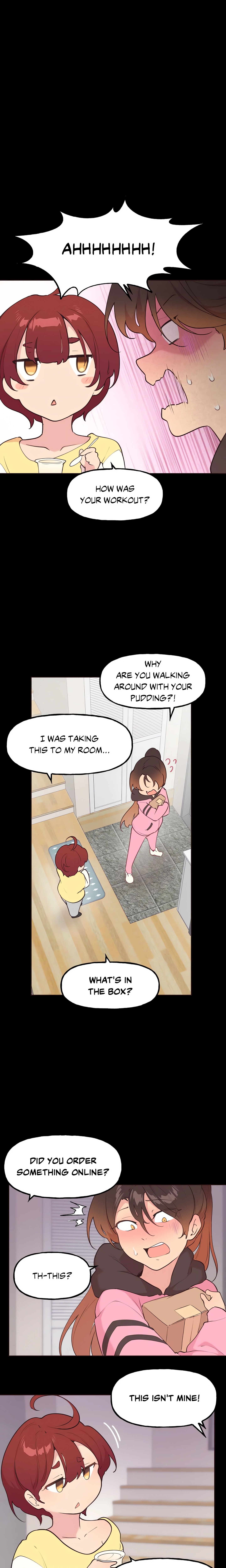 Brother From Another (Official) chapter 39 page 12
