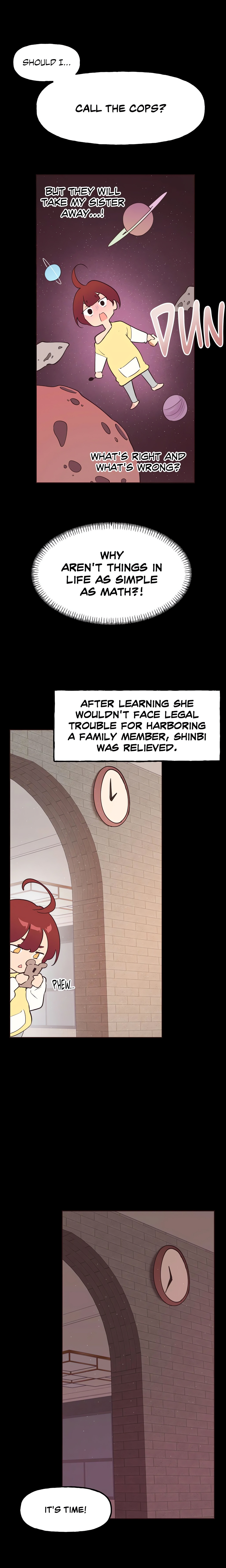 Brother From Another (Official) chapter 39 page 14
