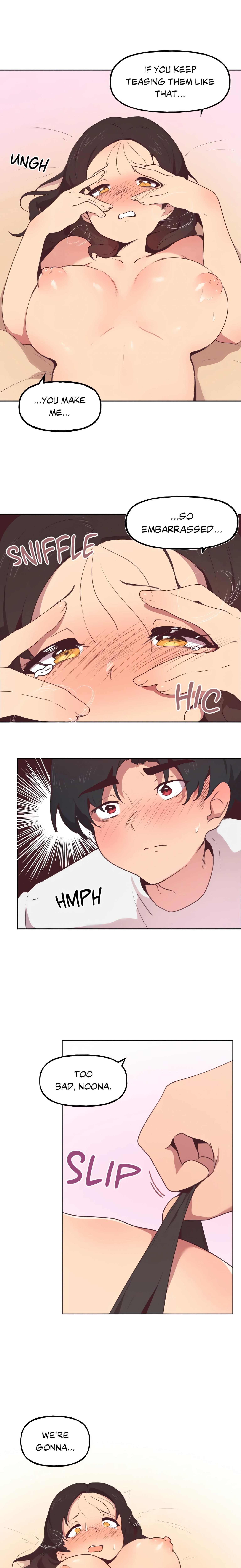 Brother From Another (Official) chapter 4 page 1
