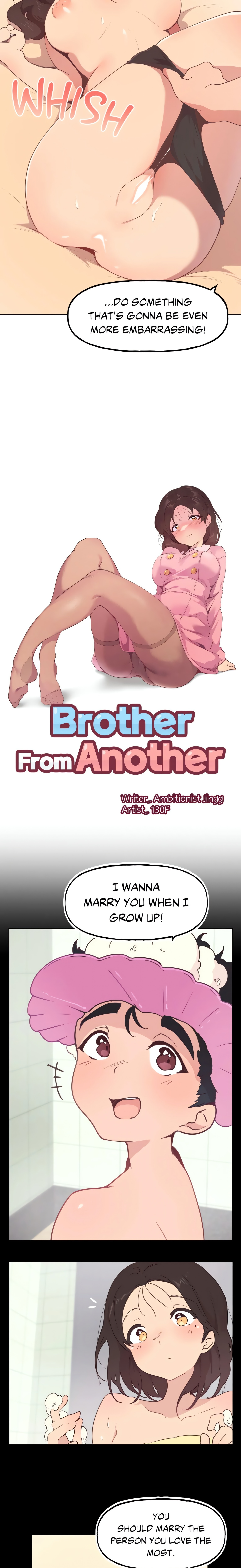 Brother From Another (Official) chapter 4 page 2