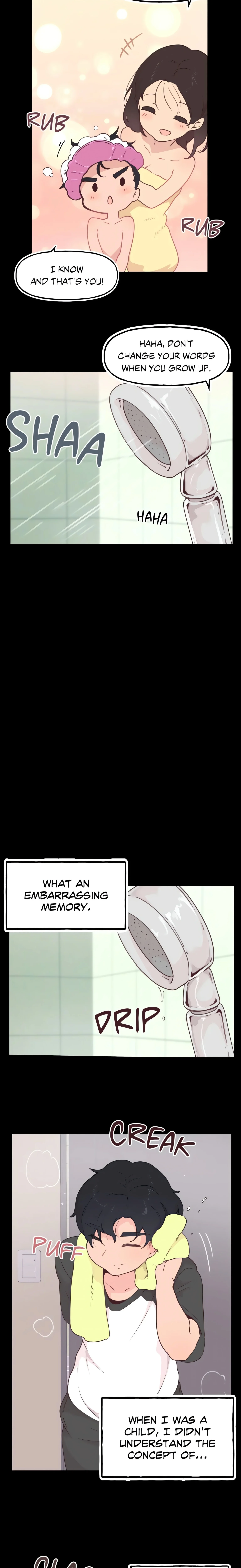 Brother From Another (Official) chapter 4 page 3