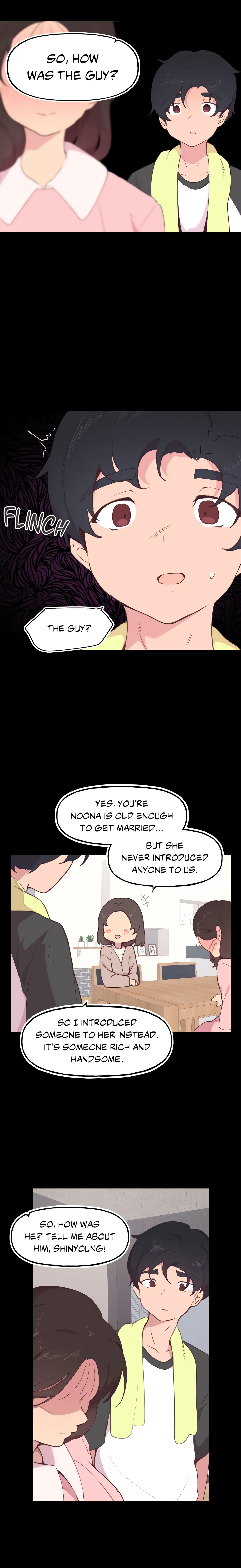 Brother From Another (Official) chapter 4 page 5