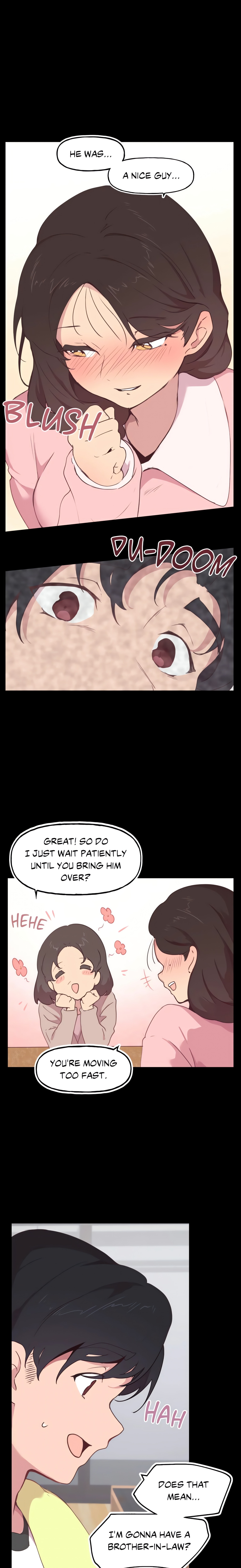 Brother From Another (Official) chapter 4 page 6