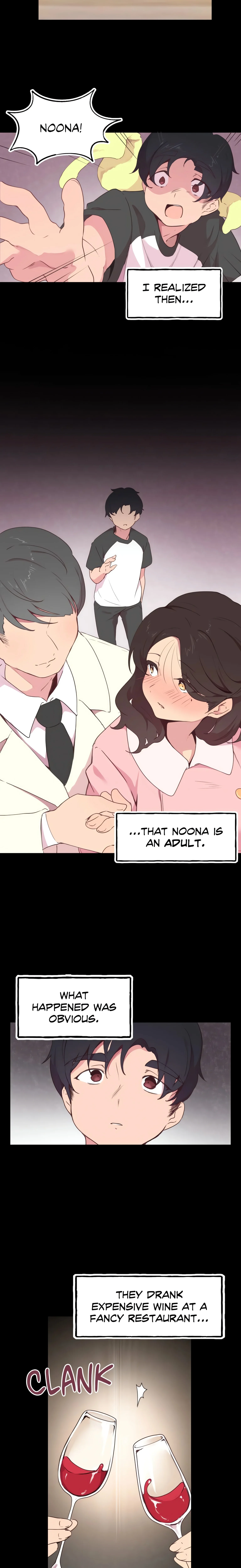 Brother From Another (Official) chapter 4 page 8