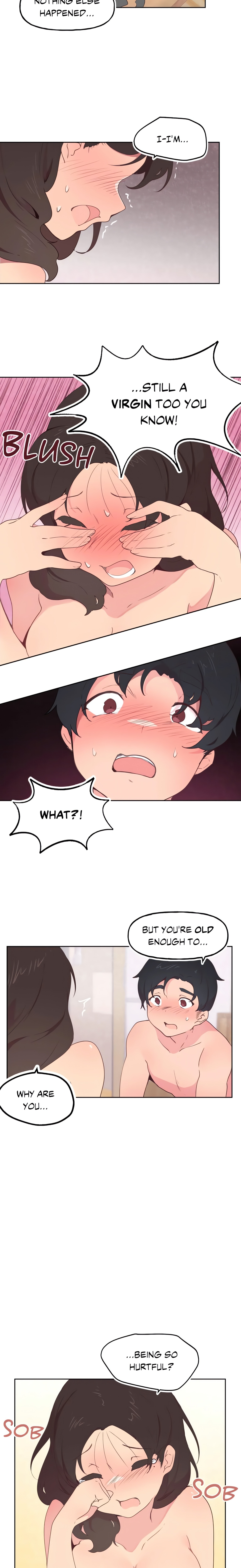 Brother From Another (Official) chapter 4 page 17