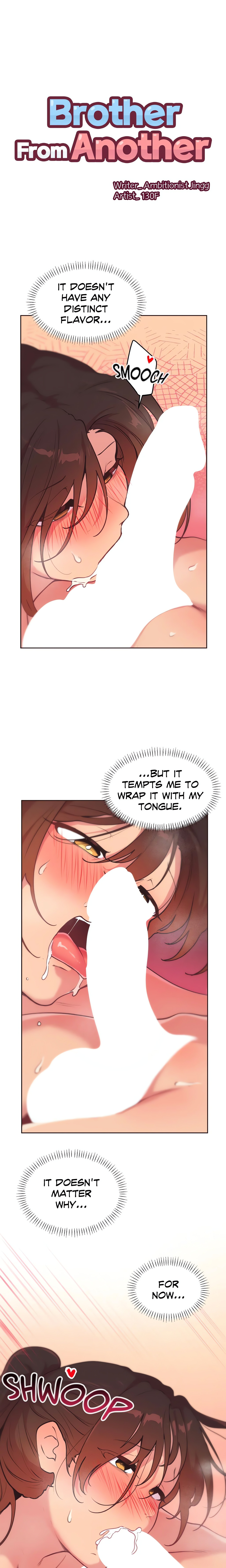 Brother From Another (Official) chapter 40 page 2