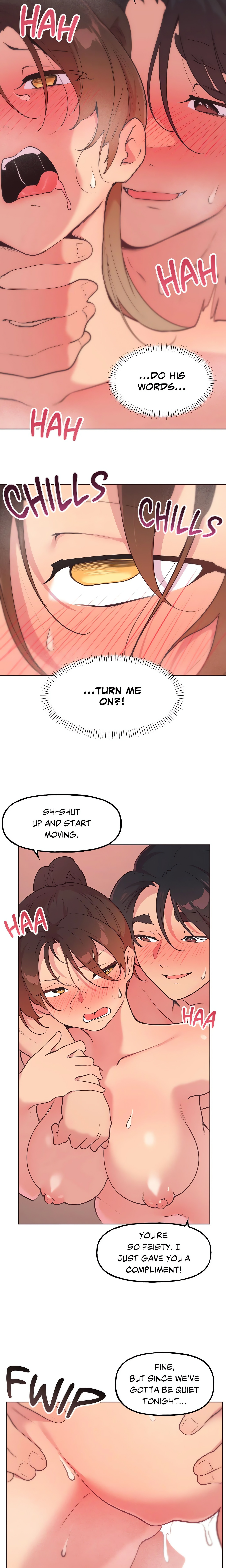 Brother From Another (Official) chapter 40 page 11