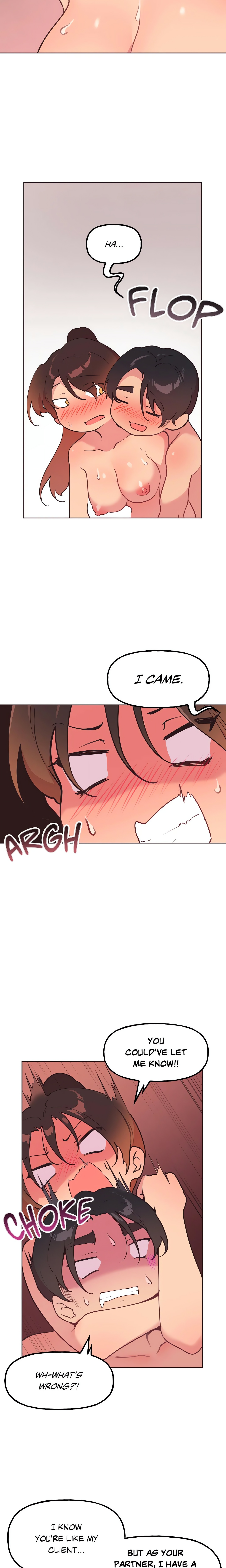 Brother From Another (Official) chapter 40 page 16