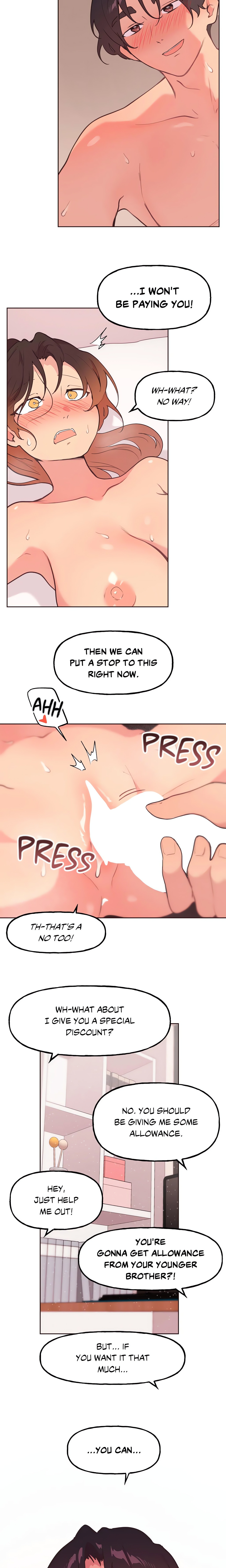Brother From Another (Official) chapter 41 page 14