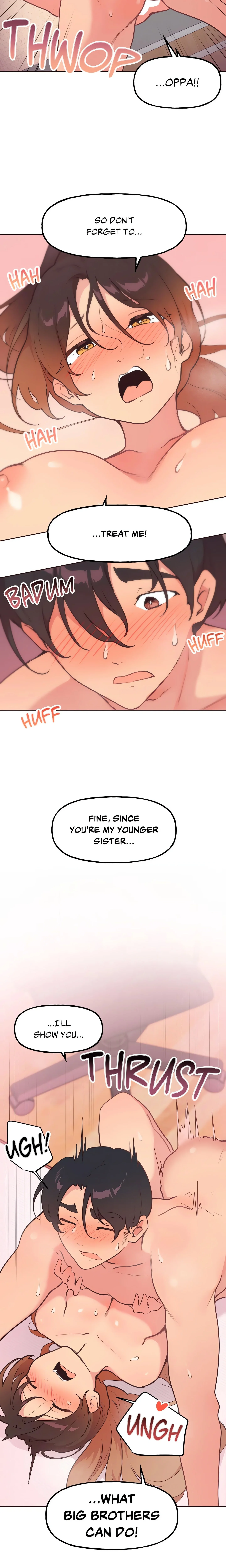 Brother From Another (Official) chapter 41 page 18