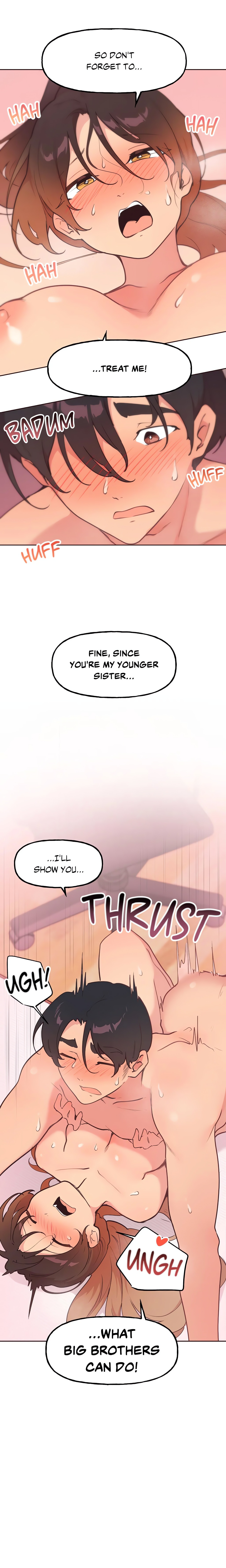 Brother From Another (Official) chapter 42 page 1
