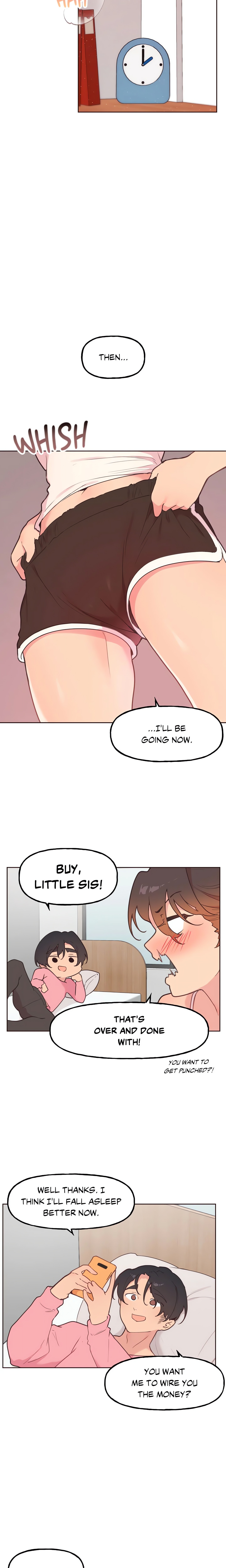 Brother From Another (Official) chapter 42 page 12