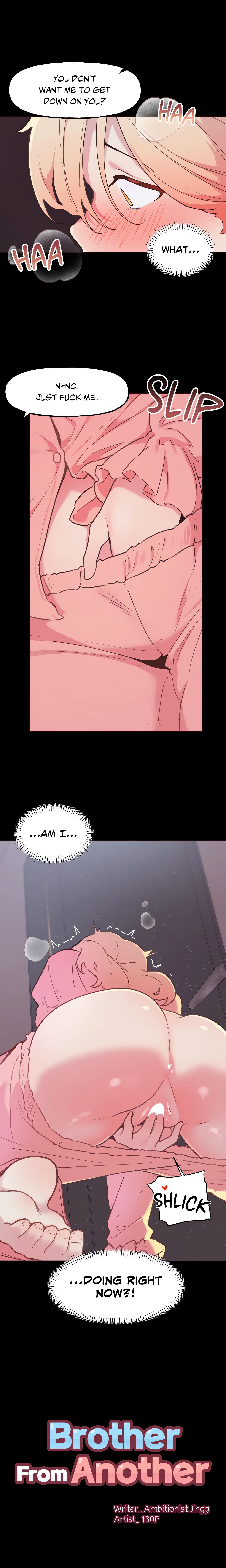 Brother From Another (Official) chapter 43 page 1
