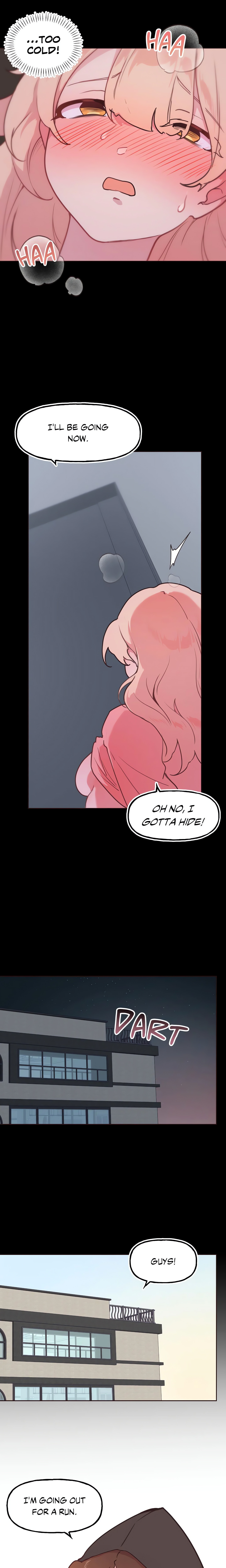 Brother From Another (Official) chapter 43 page 9