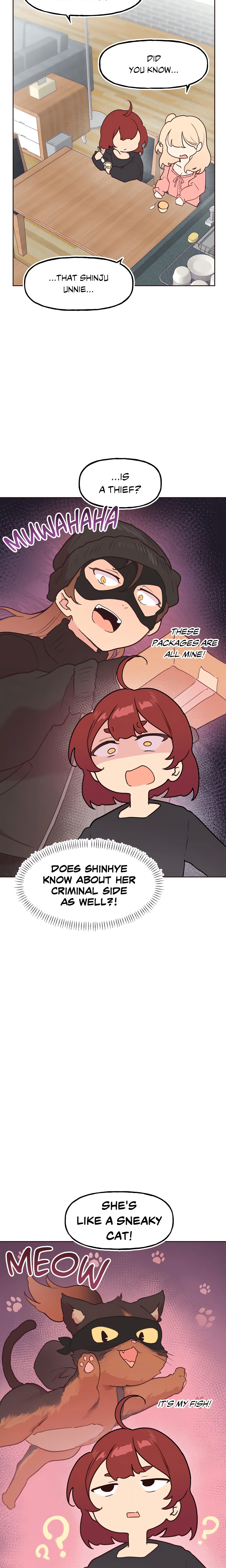 Brother From Another (Official) chapter 43 page 11