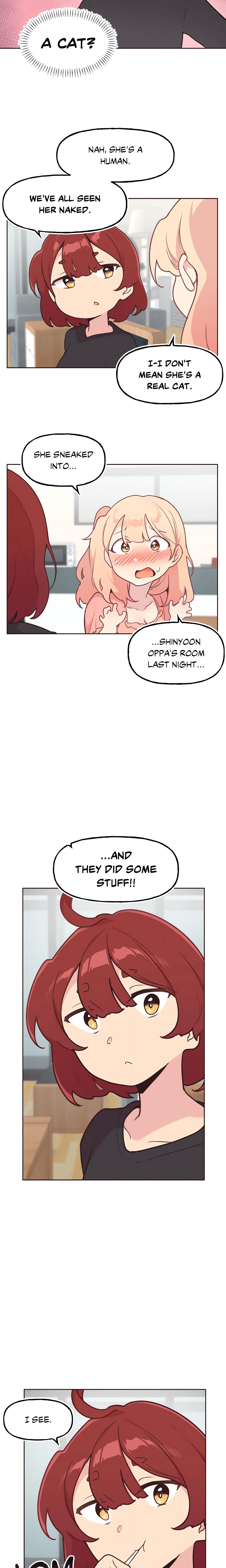 Brother From Another (Official) chapter 43 page 12