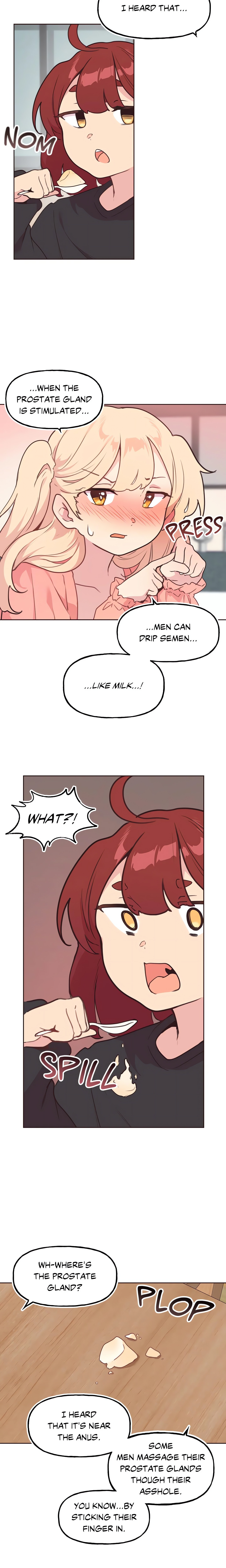 Brother From Another (Official) chapter 43 page 15
