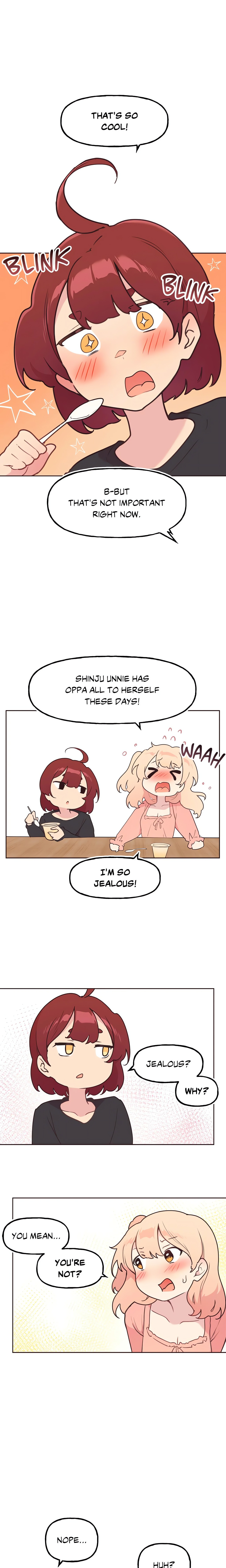 Brother From Another (Official) chapter 43 page 16