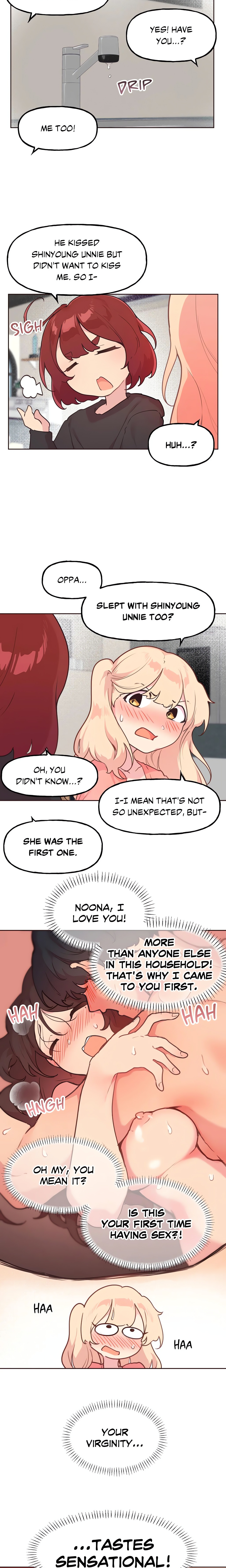 Brother From Another (Official) chapter 44 page 3