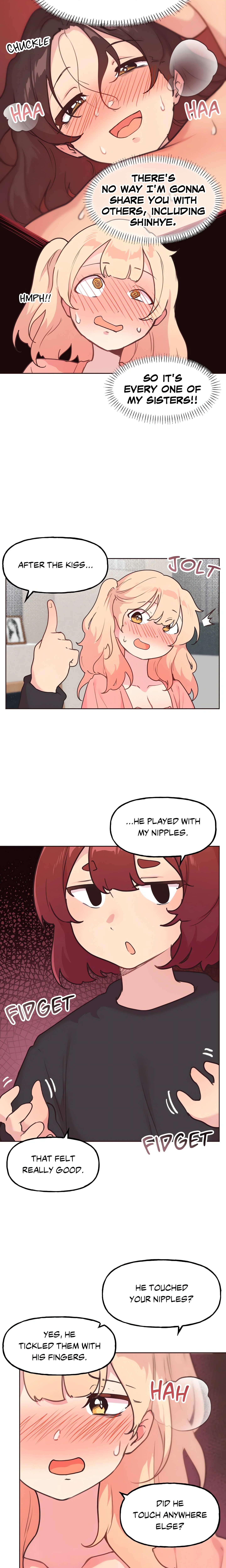 Brother From Another (Official) chapter 44 page 4