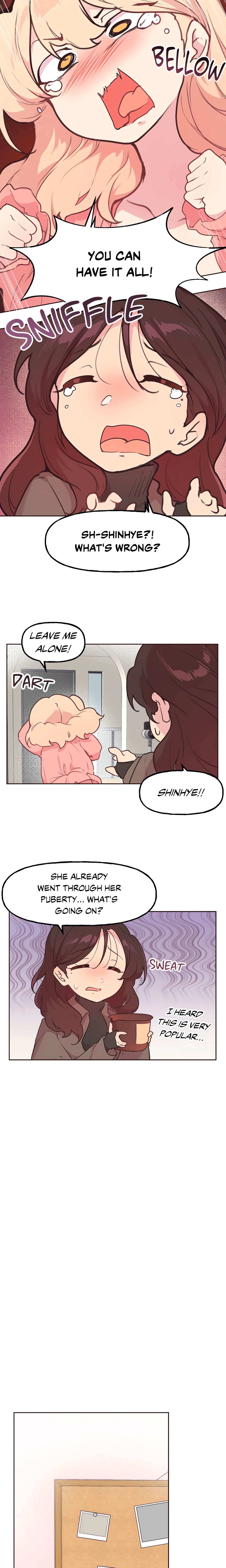 Brother From Another (Official) chapter 44 page 10