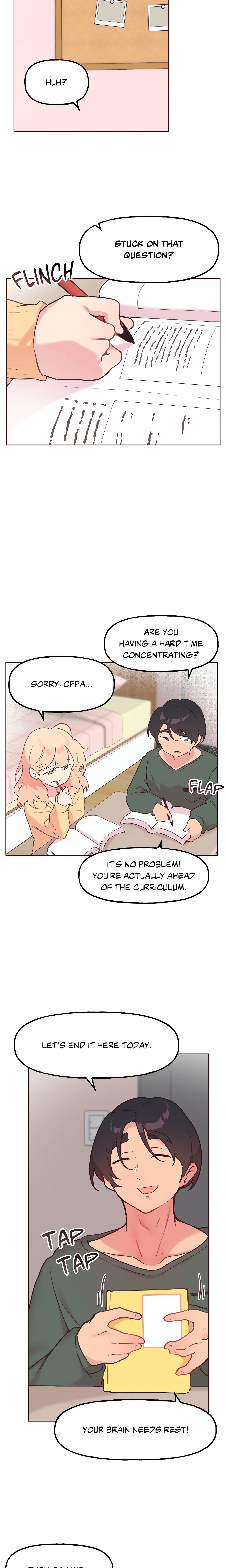 Brother From Another (Official) chapter 44 page 11