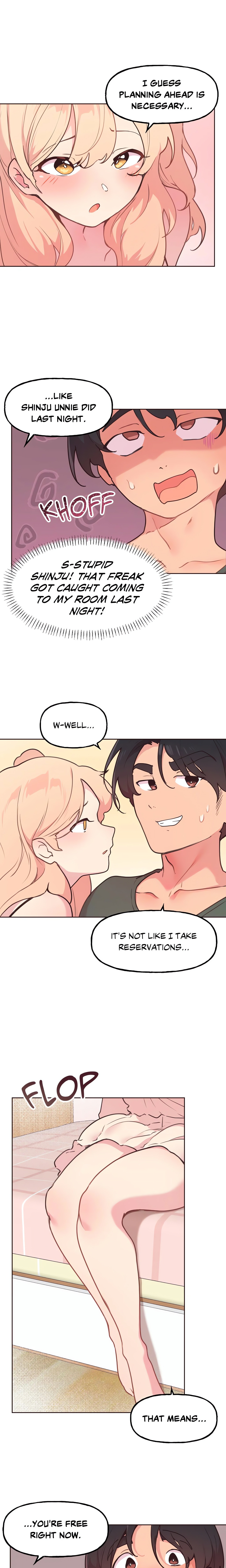 Brother From Another (Official) chapter 44 page 13
