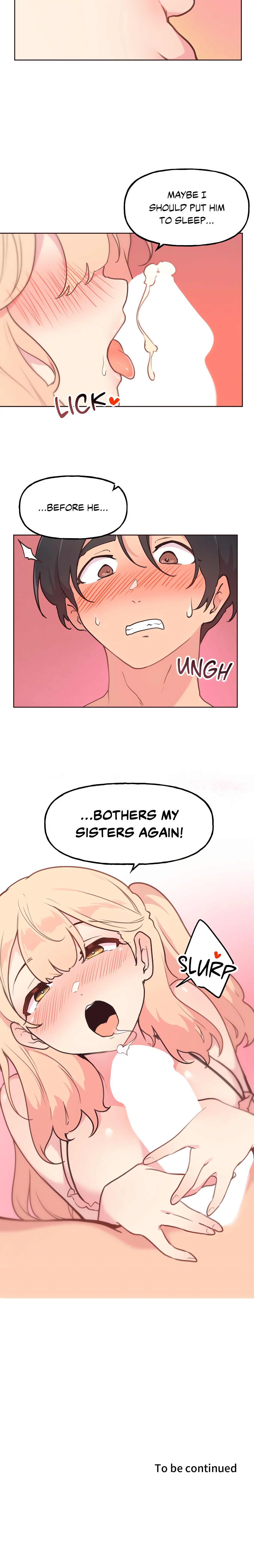 Brother From Another (Official) chapter 44 page 17