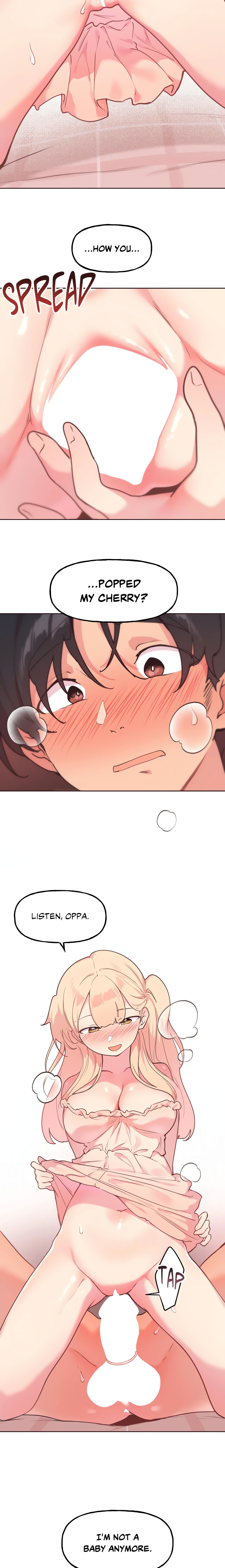 Brother From Another (Official) chapter 45 page 6