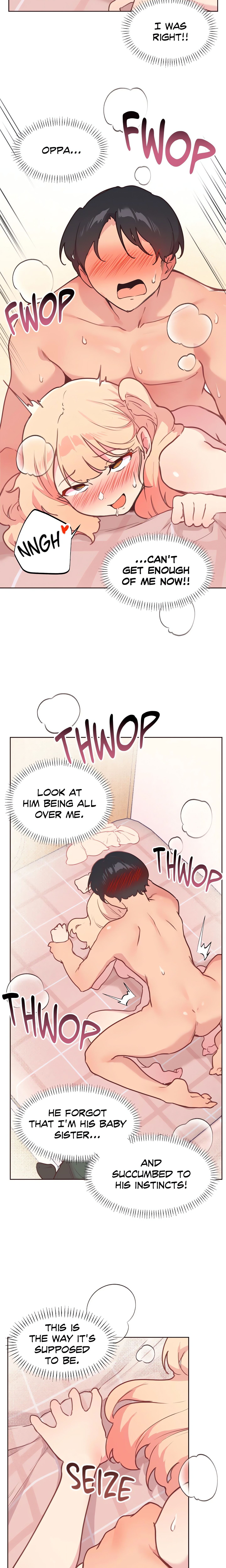 Brother From Another (Official) chapter 45 page 15