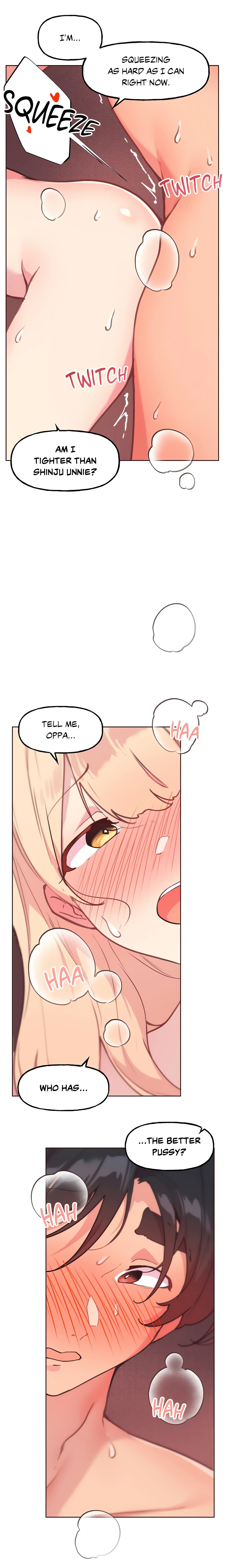 Brother From Another (Official) chapter 46 page 1