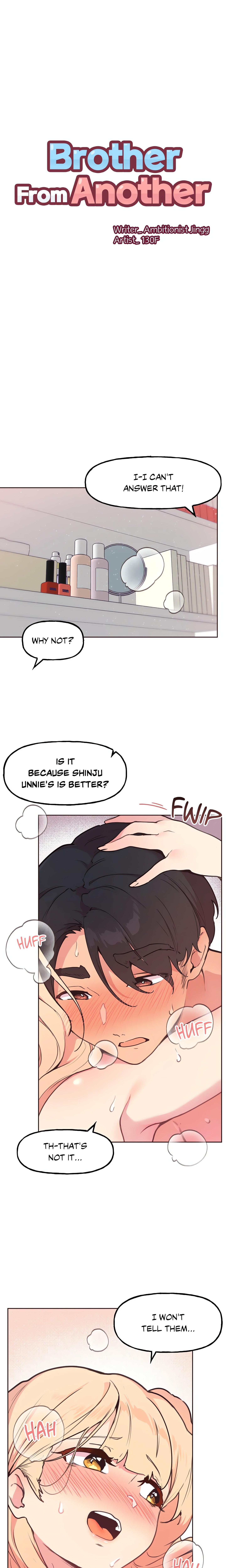 Brother From Another (Official) chapter 46 page 2
