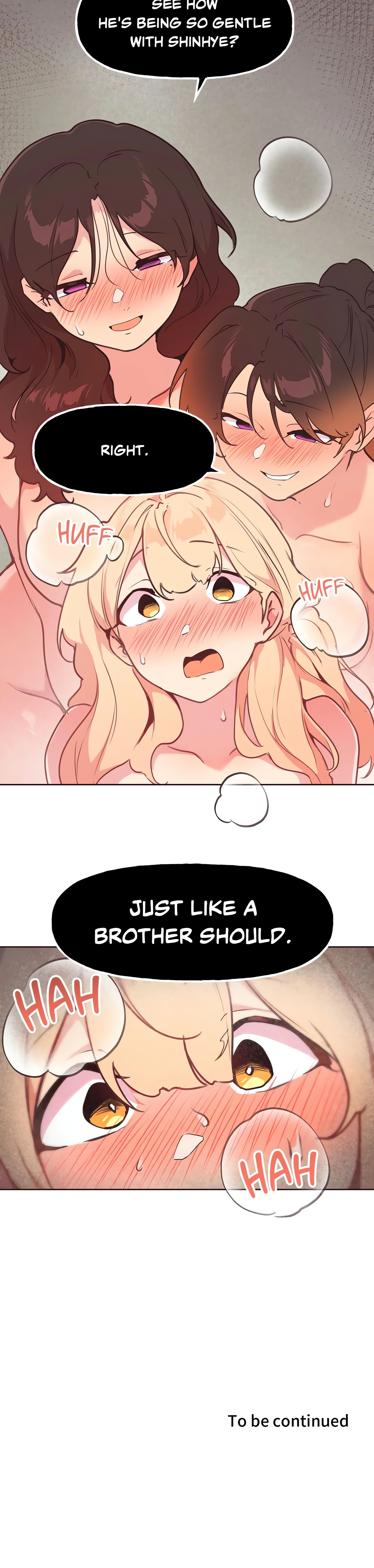 Brother From Another (Official) chapter 46 page 19