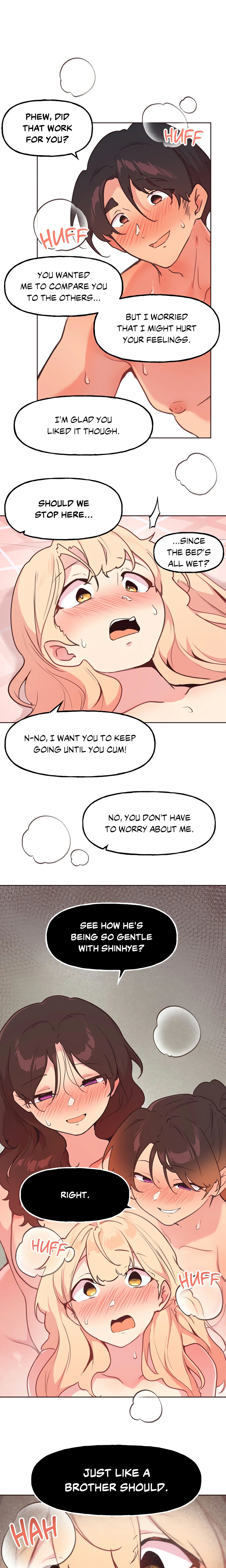 Brother From Another (Official) chapter 47 page 1