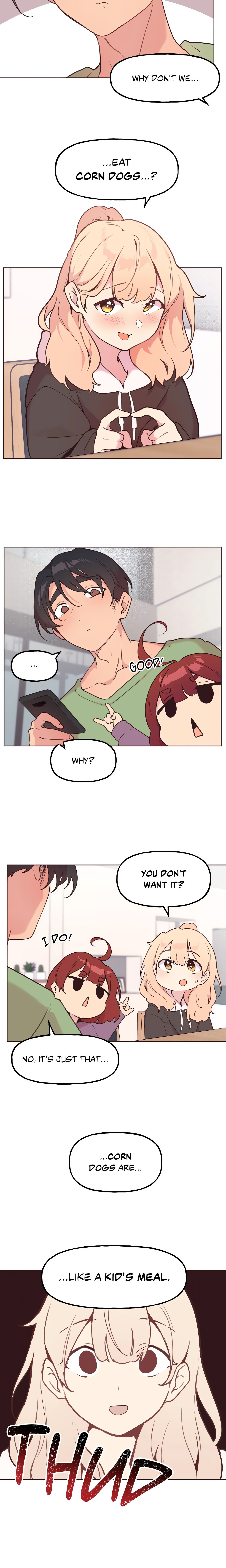 Brother From Another (Official) chapter 47 page 15