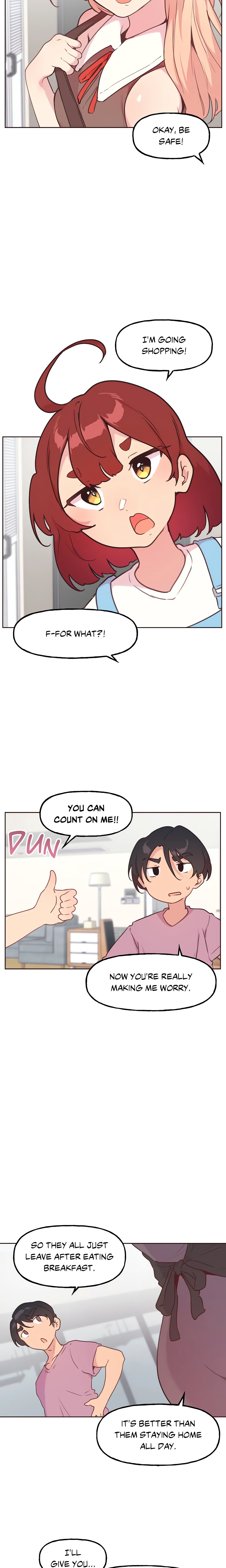 Brother From Another (Official) chapter 47 page 17