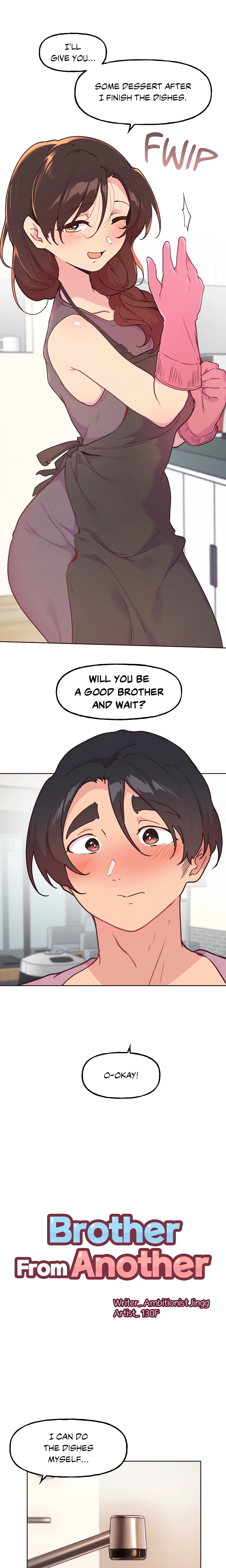 Brother From Another (Official) chapter 48 page 1