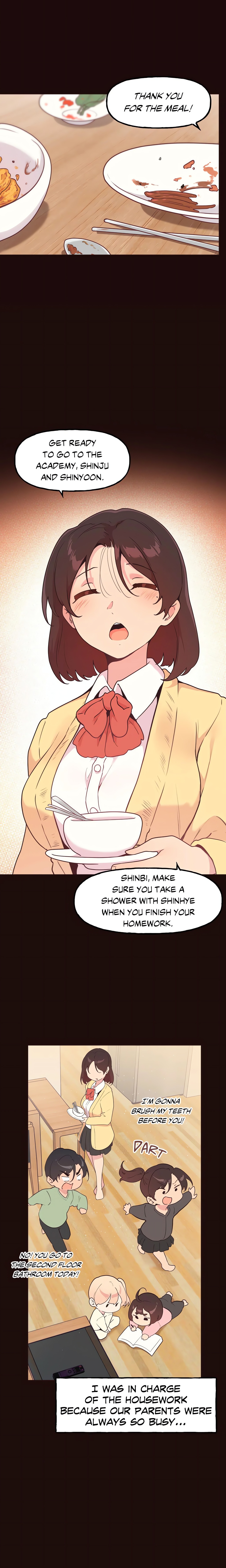 Brother From Another (Official) chapter 48 page 6