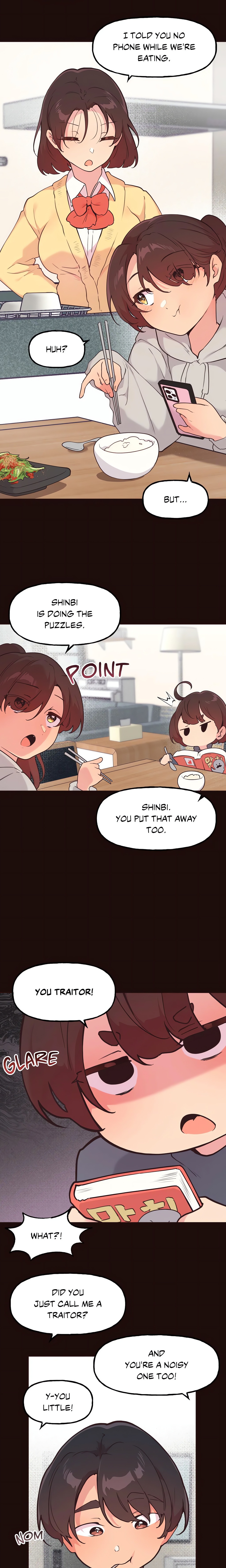 Brother From Another (Official) chapter 48 page 15