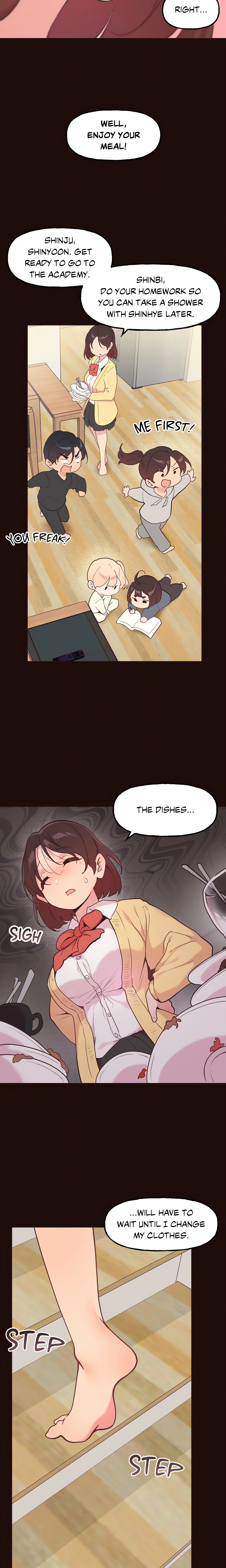 Brother From Another (Official) chapter 48 page 17