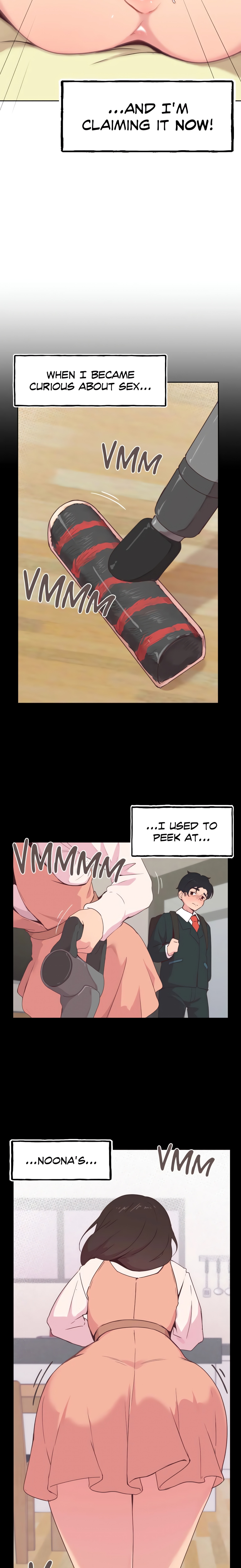Brother From Another (Official) chapter 5 page 3