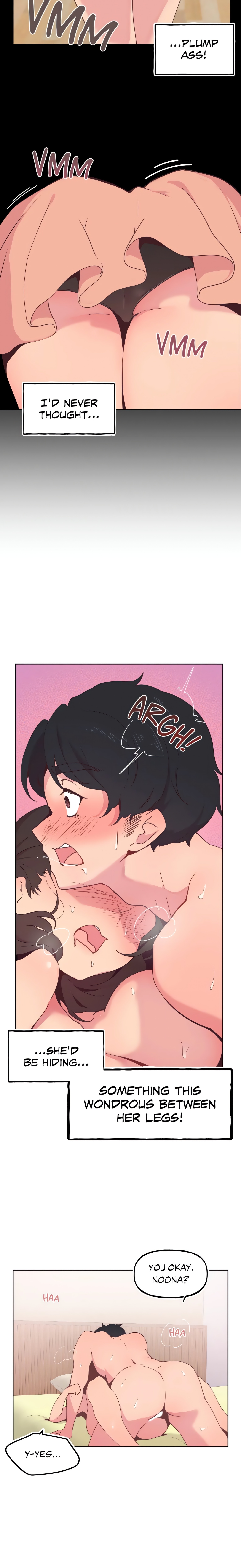 Brother From Another (Official) chapter 5 page 4