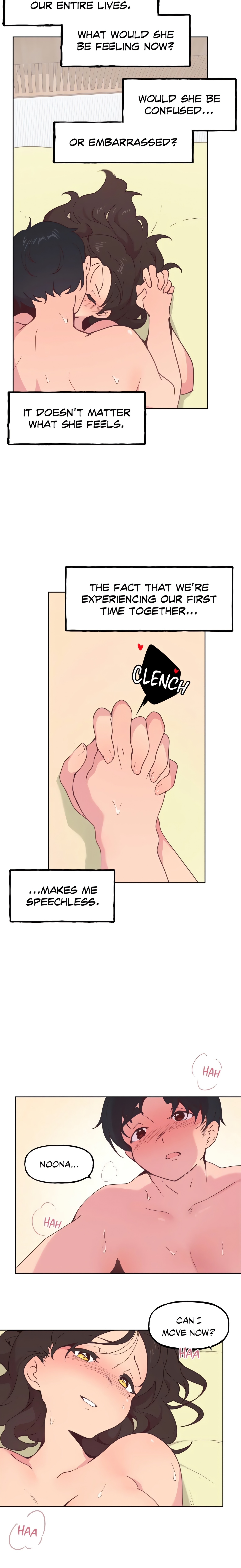 Brother From Another (Official) chapter 5 page 7