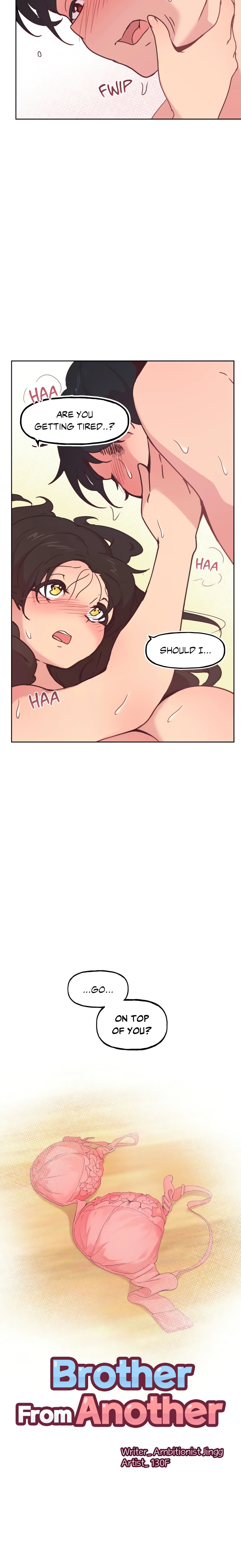 Brother From Another (Official) chapter 5 page 15