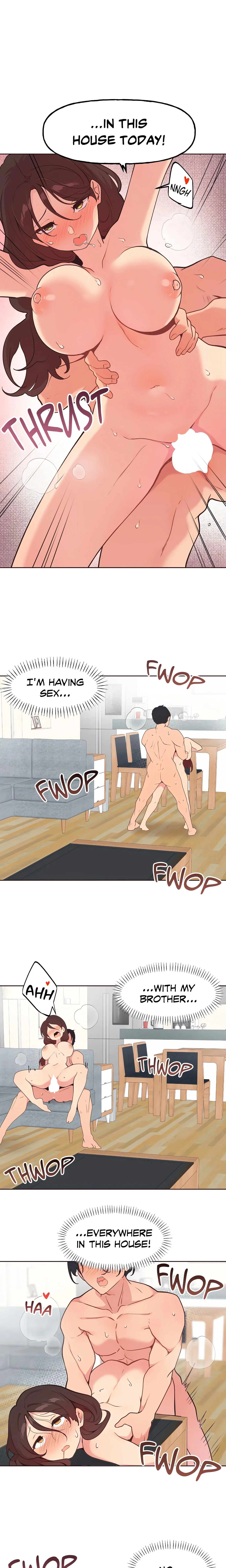 Brother From Another (Official) chapter 51 page 4