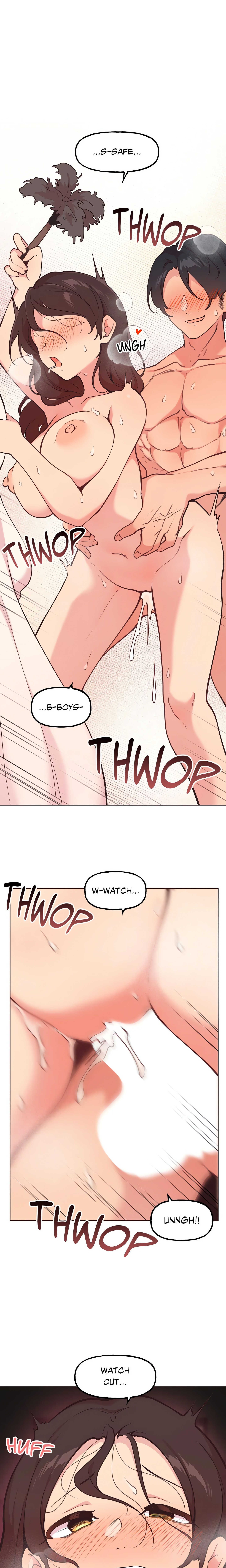 Brother From Another (Official) chapter 51 page 15