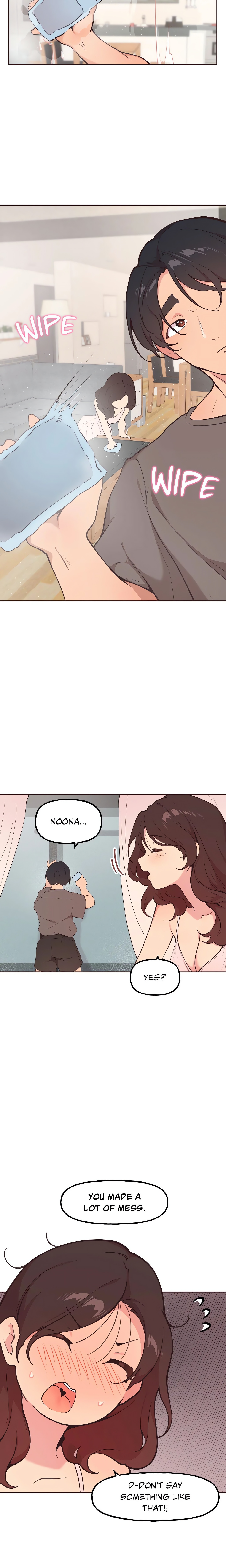 Brother From Another (Official) chapter 52 page 11